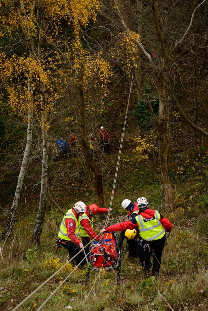 Avon & Somerset Search and Rescue